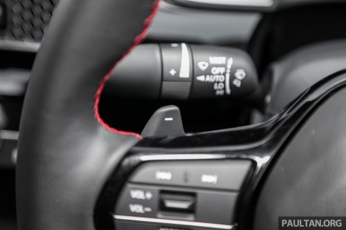 2025 Honda Civic facelift Malaysian review – turbo vs hybrid; which of the C-segment bestseller is better?