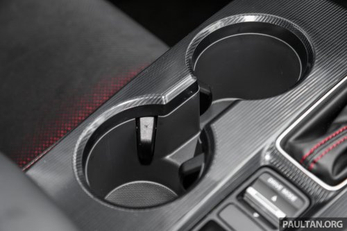 2025 Honda Civic facelift Malaysian review – turbo vs hybrid; which of the C-segment bestseller is better?