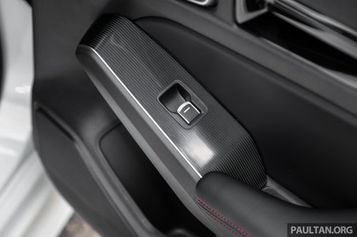 2025 Honda Civic facelift Malaysian review – turbo vs hybrid; which of the C-segment bestseller is better?