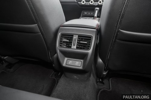 2025 Honda Civic facelift Malaysian review – turbo vs hybrid; which of the C-segment bestseller is better?