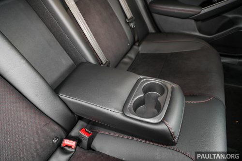 2025 Honda Civic facelift Malaysian review – turbo vs hybrid; which of the C-segment bestseller is better?