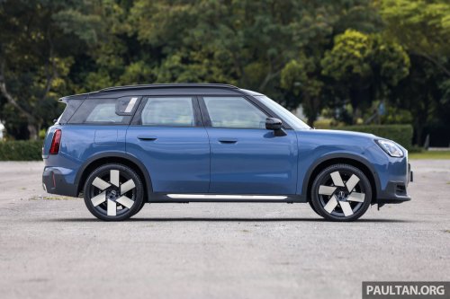 2025 MINI Countryman S petrol Malaysia review – at RM258,888, is it better than the EV version?