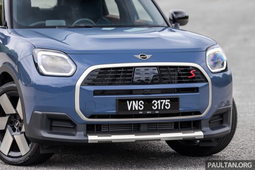 2025 MINI Countryman S petrol Malaysia review – at RM258,888, is it better than the EV version?