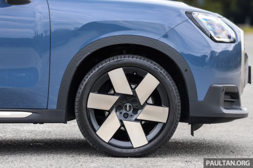 2025 MINI Countryman S petrol Malaysia review – at RM258,888, is it better than the EV version?