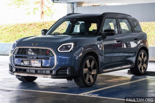 2025 MINI Countryman S petrol Malaysia review – at RM258,888, is it better than the EV version?