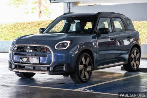 2025 MINI Countryman S petrol Malaysia review – at RM258,888, is it better than the EV version?