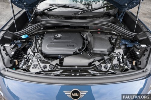 2025 MINI Countryman S petrol Malaysia review – at RM258,888, is it better than the EV version?