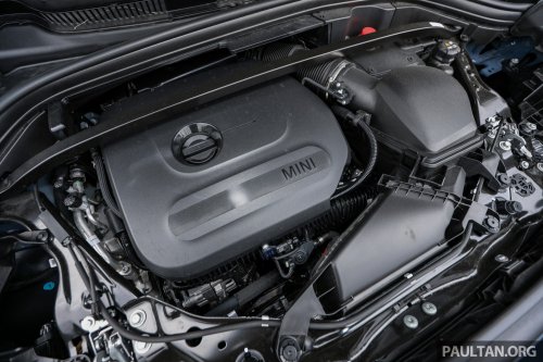 2025 MINI Countryman S petrol Malaysia review – at RM258,888, is it better than the EV version?