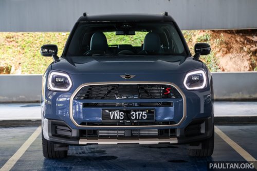 2025 MINI Countryman S petrol Malaysia review – at RM258,888, is it better than the EV version?