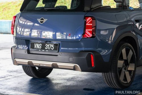 2025 MINI Countryman S petrol Malaysia review – at RM258,888, is it better than the EV version?