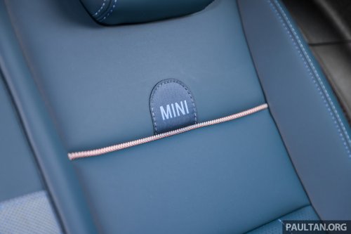 2025 MINI Countryman S petrol Malaysia review – at RM258,888, is it better than the EV version?