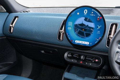 2025 MINI Countryman S petrol Malaysia review – at RM258,888, is it better than the EV version?