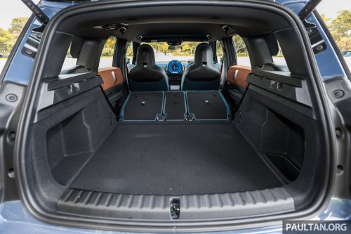 2025 MINI Countryman S petrol Malaysia review – at RM258,888, is it better than the EV version?