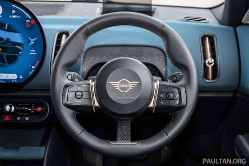 2025 MINI Countryman S petrol Malaysia review – at RM258,888, is it better than the EV version?