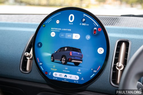 2025 MINI Countryman S petrol Malaysia review – at RM258,888, is it better than the EV version?