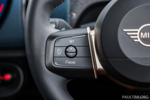 2025 MINI Countryman S petrol Malaysia review – at RM258,888, is it better than the EV version?