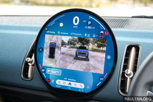 2025 MINI Countryman S petrol Malaysia review – at RM258,888, is it better than the EV version?