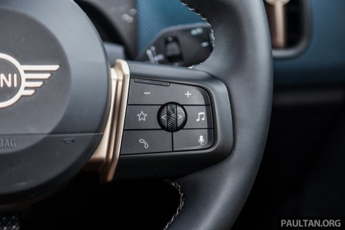 2025 MINI Countryman S petrol Malaysia review – at RM258,888, is it better than the EV version?