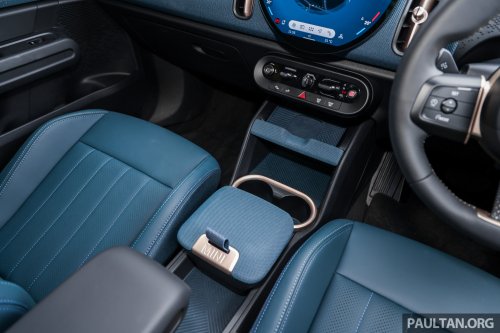 2025 MINI Countryman S petrol Malaysia review – at RM258,888, is it better than the EV version?