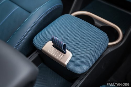 2025 MINI Countryman S petrol Malaysia review – at RM258,888, is it better than the EV version?