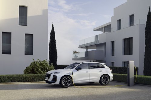 2026 Audi Q3 revealed – 3rd gen gets micro-LED headlights, new stalks, PHEV with 119 km EV range