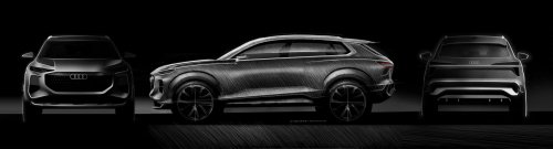 2026 Audi Q3 revealed – 3rd gen gets micro-LED headlights, new stalks, PHEV with 119 km EV range