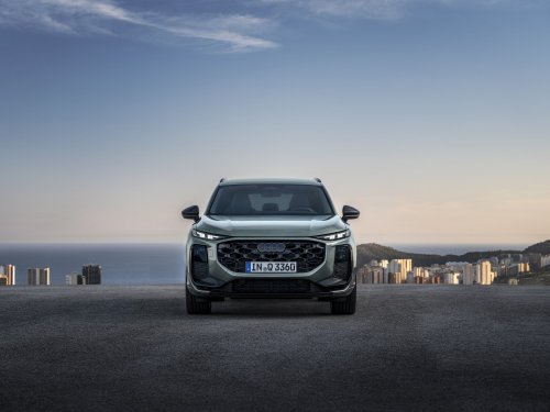 2026 Audi Q3 revealed – 3rd gen gets micro-LED headlights, new stalks, PHEV with 119 km EV range