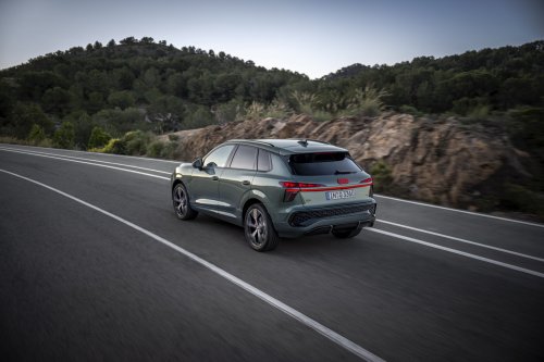 2026 Audi Q3 revealed – 3rd gen gets micro-LED headlights, new stalks, PHEV with 119 km EV range