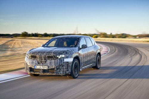 2026 BMW iX3 to debut on September 5 – second-gen EV SUV leads Neue Klasse era; up to 800 km range