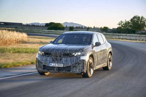 2026 BMW iX3 to debut on September 5 – second-gen EV SUV leads Neue Klasse era; up to 800 km range