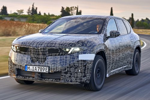 2026 BMW iX3 to debut on September 5 – second-gen EV SUV leads Neue Klasse era; up to 800 km range