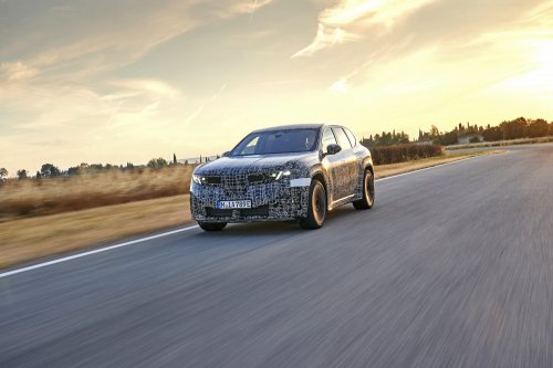 2026 BMW iX3 to debut on September 5 – second-gen EV SUV leads Neue Klasse era; up to 800 km range