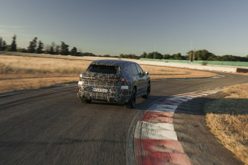 2026 BMW iX3 to debut on September 5 – second-gen EV SUV leads Neue Klasse era; up to 800 km range