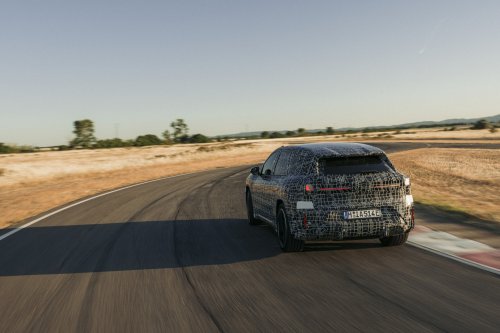 2026 BMW iX3 to debut on September 5 – second-gen EV SUV leads Neue Klasse era; up to 800 km range