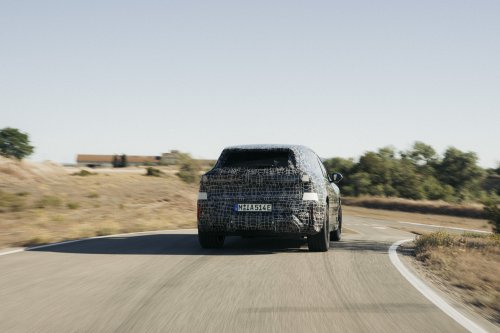 2026 BMW iX3 to debut on September 5 – second-gen EV SUV leads Neue Klasse era; up to 800 km range