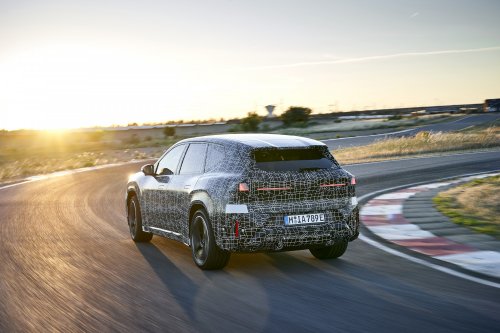 2026 BMW iX3 to debut on September 5 – second-gen EV SUV leads Neue Klasse era; up to 800 km range