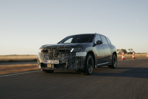 2026 BMW iX3 to debut on September 5 – second-gen EV SUV leads Neue Klasse era; up to 800 km range