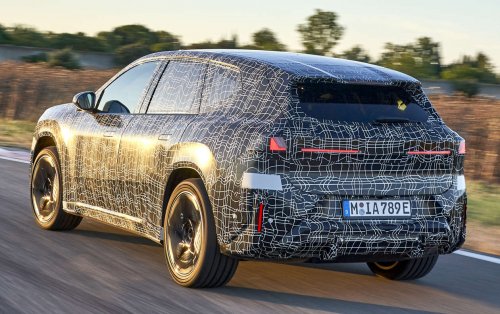 2026 BMW iX3 new details – up to 800 km range, 400 kW DC charging, AI charge port, September reveal