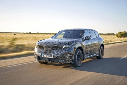 2026 BMW iX3 to debut on September 5 – second-gen EV SUV leads Neue Klasse era; up to 800 km range