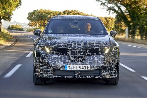 2026 BMW iX3 to debut on September 5 – second-gen EV SUV leads Neue Klasse era; up to 800 km range