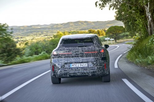 2026 BMW iX3 to debut on September 5 – second-gen EV SUV leads Neue Klasse era; up to 800 km range