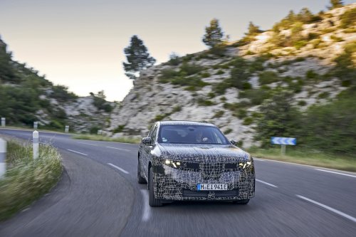 2026 BMW iX3 to debut on September 5 – second-gen EV SUV leads Neue Klasse era; up to 800 km range