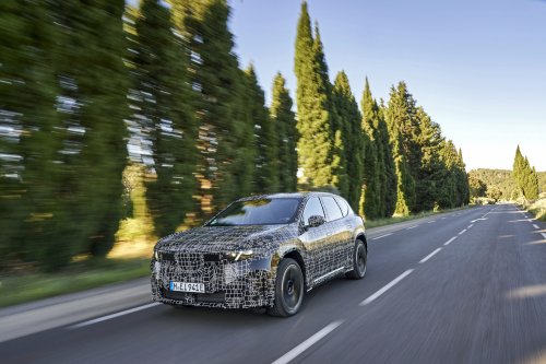 2026 BMW iX3 to debut on September 5 – second-gen EV SUV leads Neue Klasse era; up to 800 km range