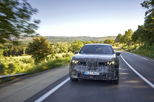 2026 BMW iX3 to debut on September 5 – second-gen EV SUV leads Neue Klasse era; up to 800 km range