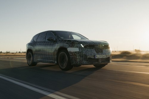 2026 BMW iX3 to debut on September 5 – second-gen EV SUV leads Neue Klasse era; up to 800 km range