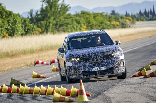 2026 BMW iX3 to debut on September 5 – second-gen EV SUV leads Neue Klasse era; up to 800 km range