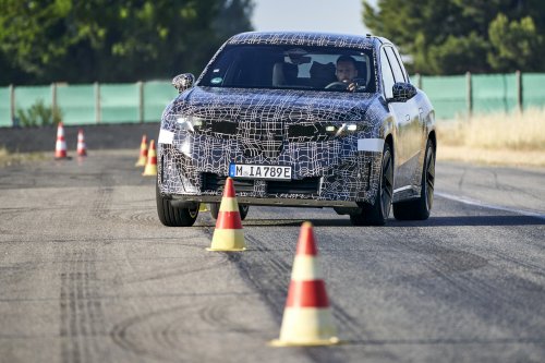 2026 BMW iX3 to debut on September 5 – second-gen EV SUV leads Neue Klasse era; up to 800 km range