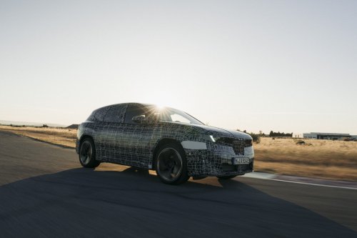 2026 BMW iX3 to debut on September 5 – second-gen EV SUV leads Neue Klasse era; up to 800 km range
