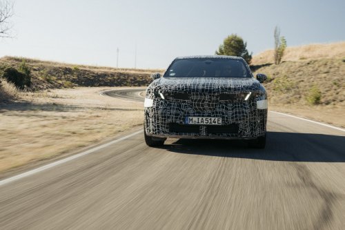 2026 BMW iX3 to debut on September 5 – second-gen EV SUV leads Neue Klasse era; up to 800 km range