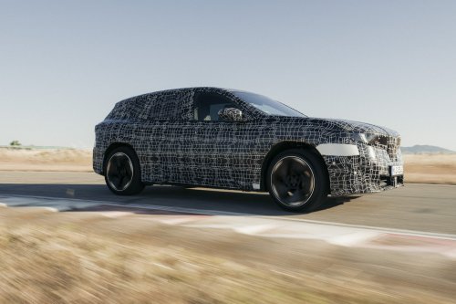 2026 BMW iX3 to debut on September 5 – second-gen EV SUV leads Neue Klasse era; up to 800 km range